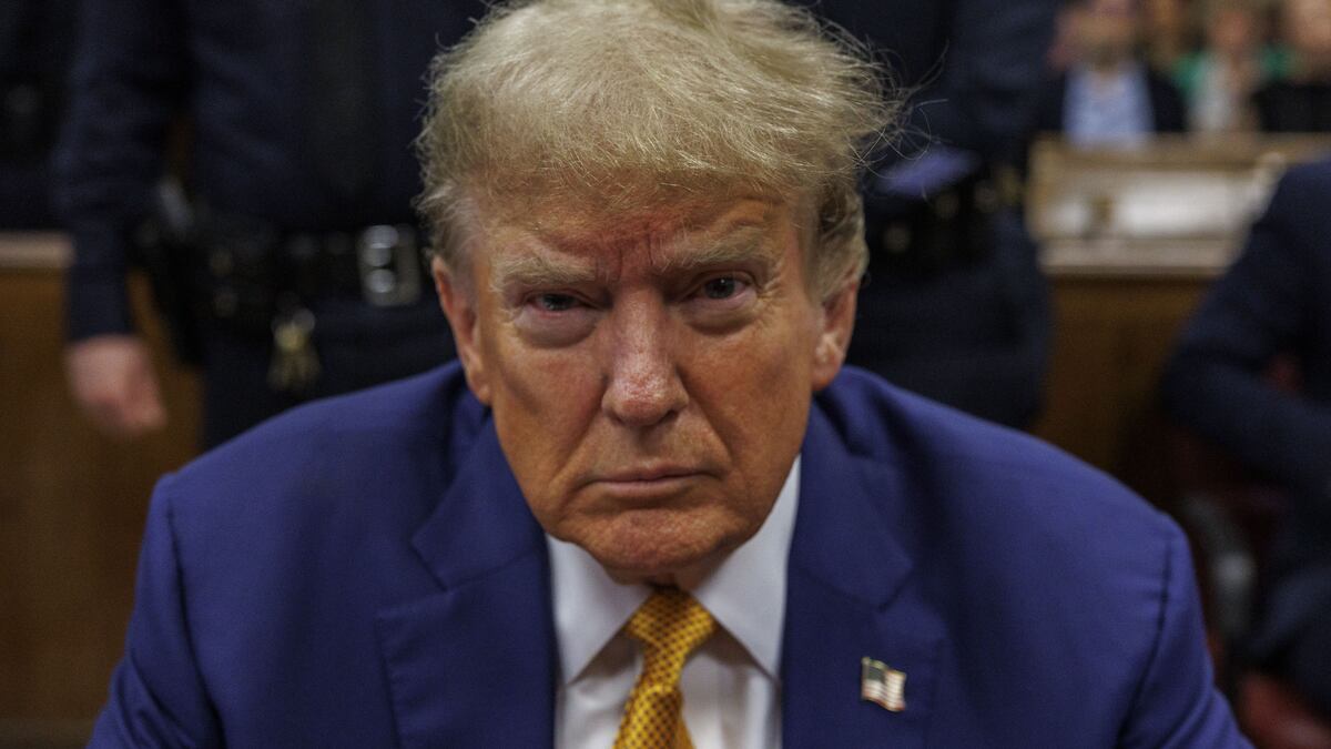 Trump backs crypto in strongest terms yet: ‘I’m good with it’