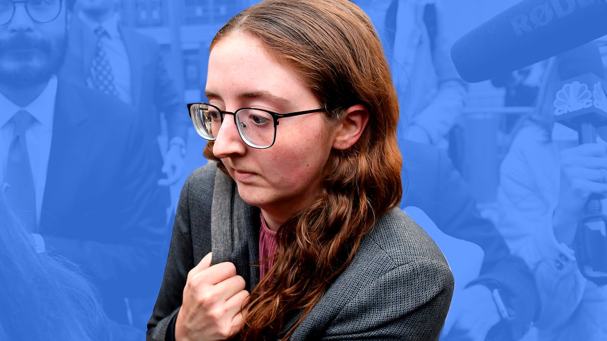 Inside efforts to get FTX exec Caroline Ellison a short prison stint: ‘She’ll be out inside of a year’