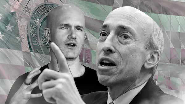 Coinbase walks back Brian Armstrong’s assertion SEC asked exchange to delist every token but Bitcoin