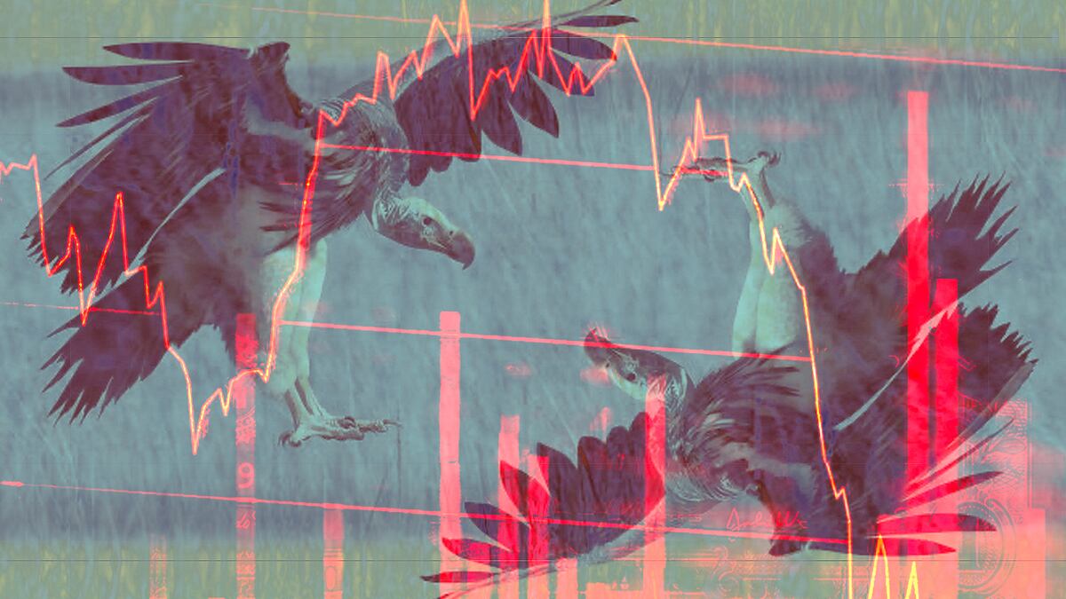 Galois’ trapped crypto in FTX shows boom in ‘vulture’ firms that have reaped $100m