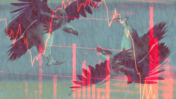 Galois’ trapped crypto in FTX shows boom in ‘vulture’ firms that have reaped $100m