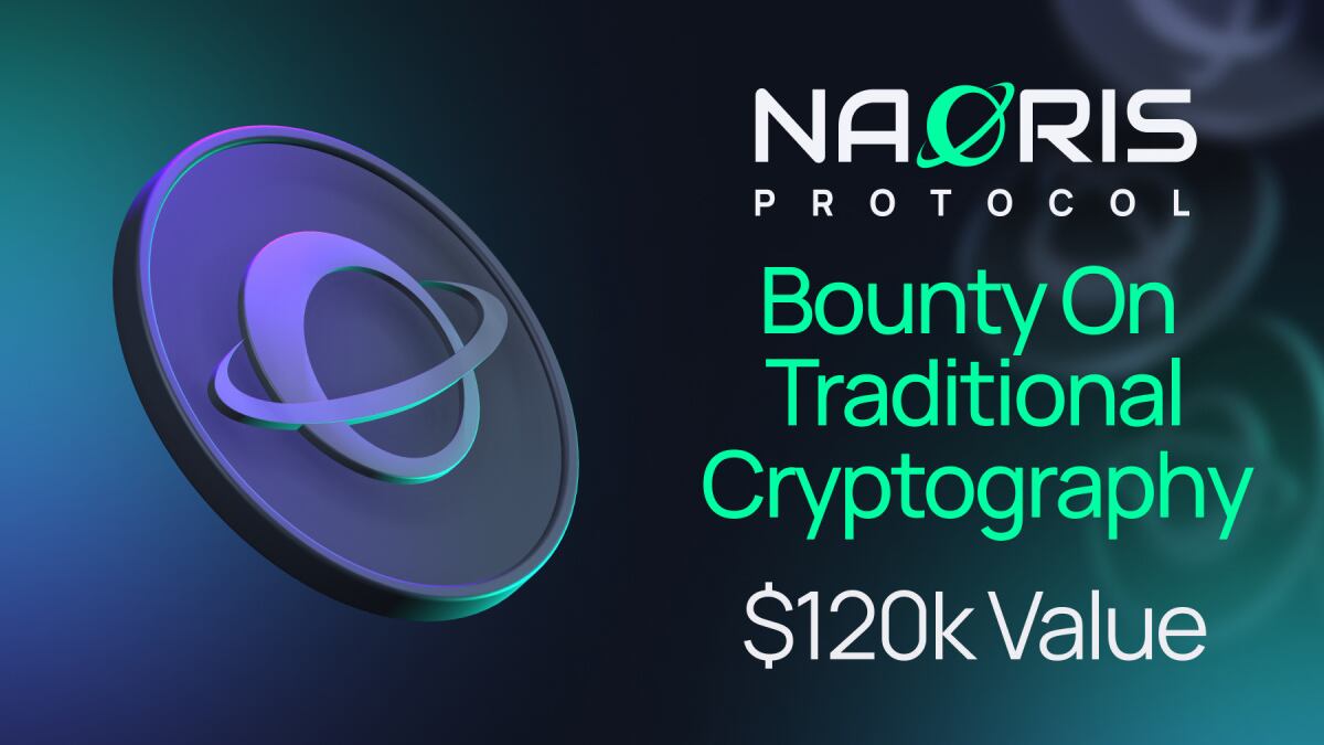 Naoris Protocol Launches $120K Post-Quantum Bug Bounty Amid Growing Cryptographic Security Focus