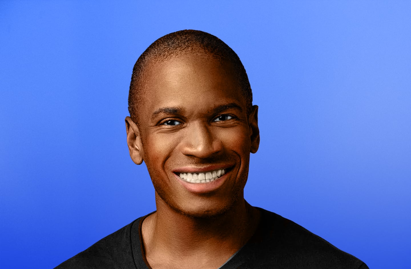illustration of Arthur Hayes