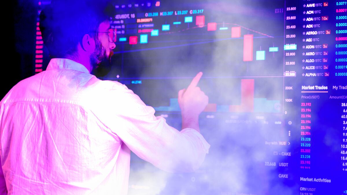 Why Bitcoin traders are taking fewer risky bets and what that means for its price