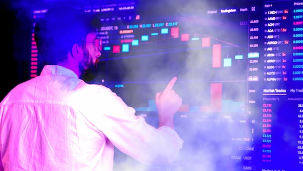 Why Bitcoin traders are taking fewer risky bets and what that means for its price