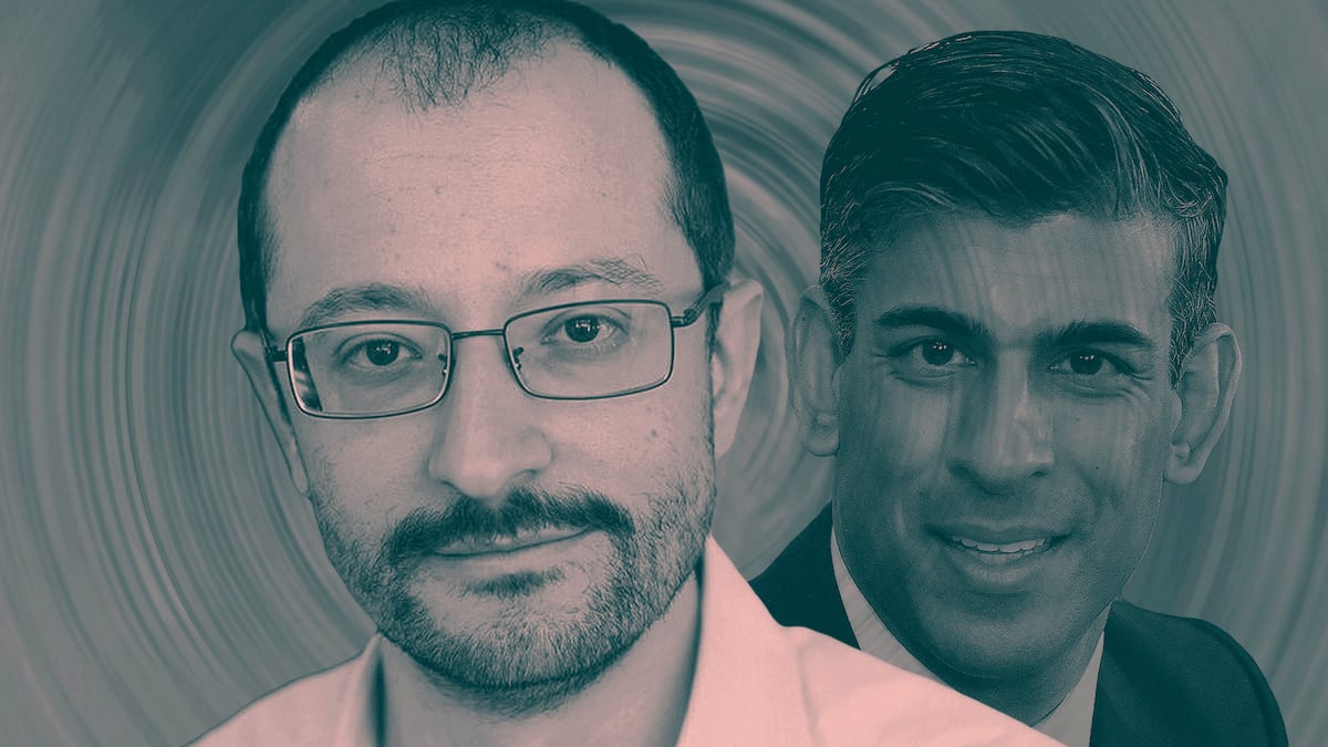 Billionaire and top UK taxpayer calls Sunak ‘mad’ for backing a16z’s London crypto plan