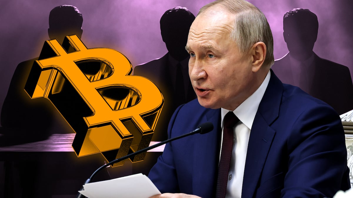 How Putin helped boost Bitcoin to $100,000 — along with three others