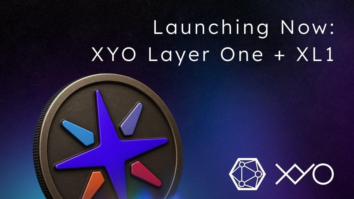 XYO, the DePIN Project with 10M+ Nodes, Launches Blockchain’s First Data-Focused L1