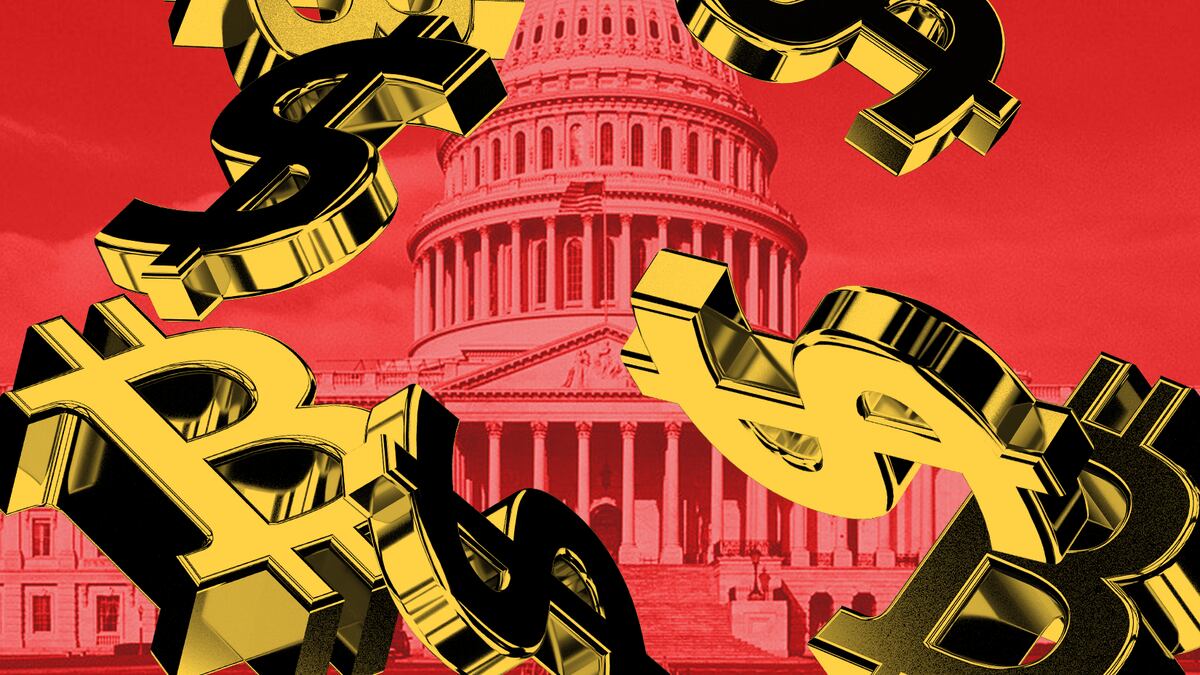 Blockchain won’t fix financial markets, law prof tells Congress