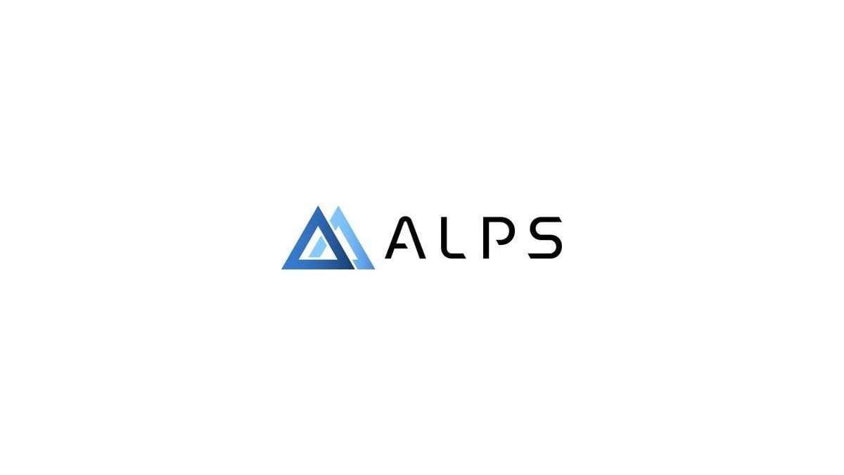 Alps Blockchain Announces Corporate Rebranding to Alps