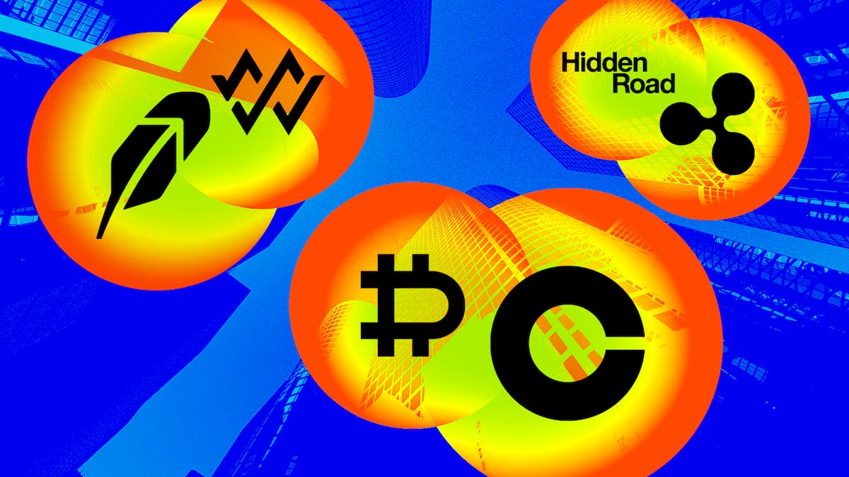 Coinbase is shopping and Circle is in play. What’s driving the crypto M&A boom?