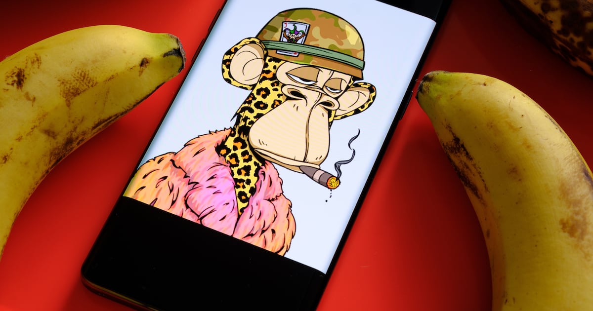 In harsh year for NFTs one group of ‘Made Mutants’ still believe in Yuga Labs’ future – DL News In harsh year for NFTs one group of ‘Made Mutants’ still believe in Yuga Labs’ future – DL News