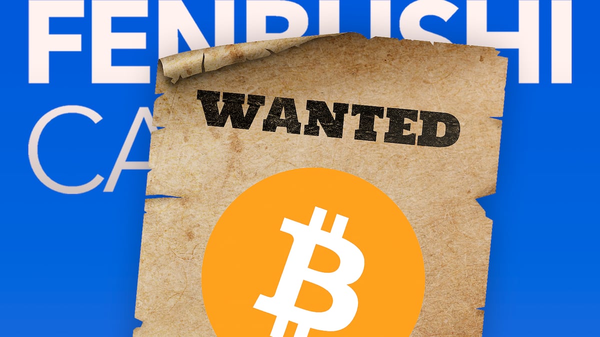 Fenbushi Capital founder offers up lucrative bounty to track down his stolen Bitcoin