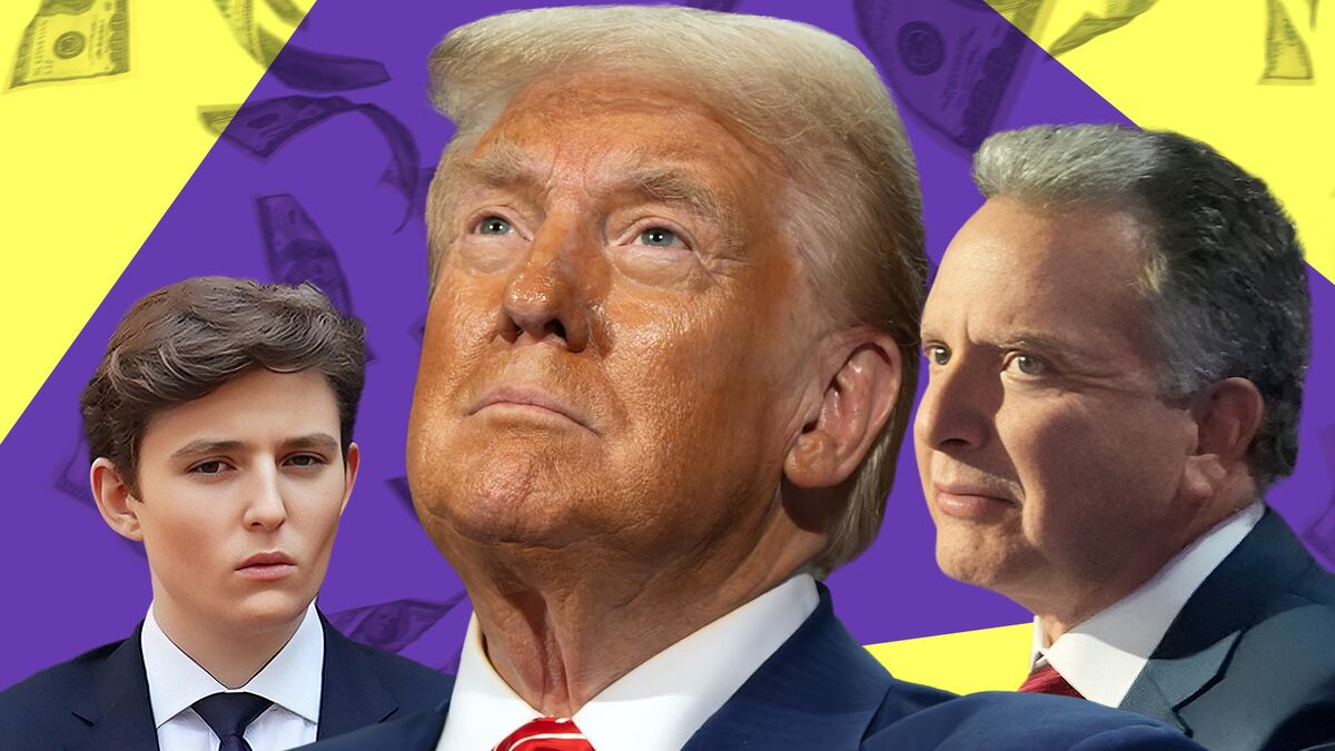 Here’s who won’t be getting rich after Trump crypto project’s $450m token sale bombs