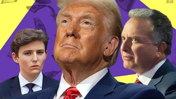 Here’s who won’t be getting rich after Trump crypto project’s $450m token sale bombs