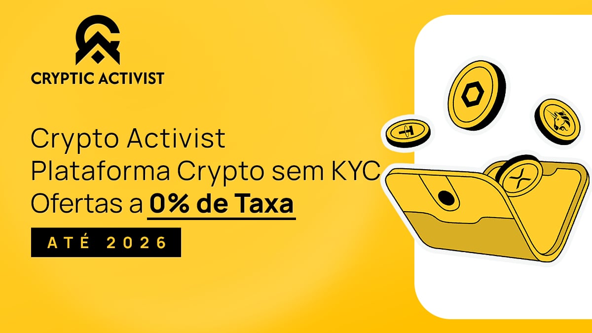 Cryptic Activist Launches a Fully Decentralized, No-KYC P2P Trading Platform Supporting 30+ Cryptocurrencies