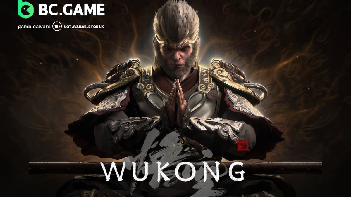 BC.GAME Launches Wukong Slot Game, Now Playable with Crypto