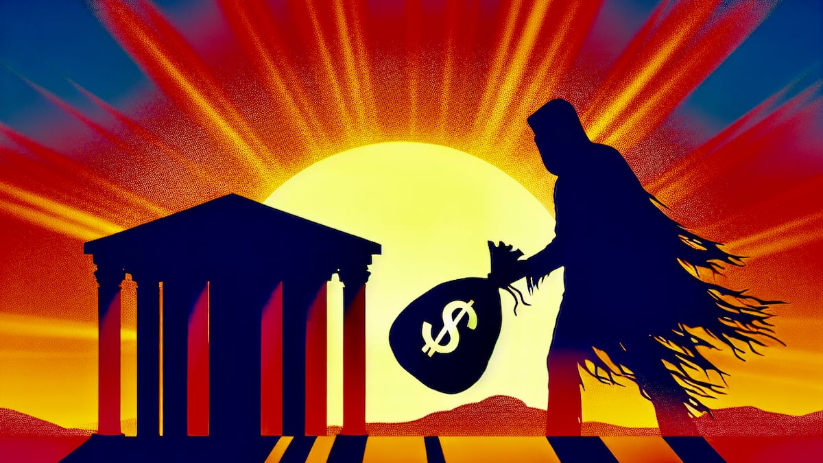 Former CEO pleads guilty after losing Kansas bank’s $47m in crypto scheme