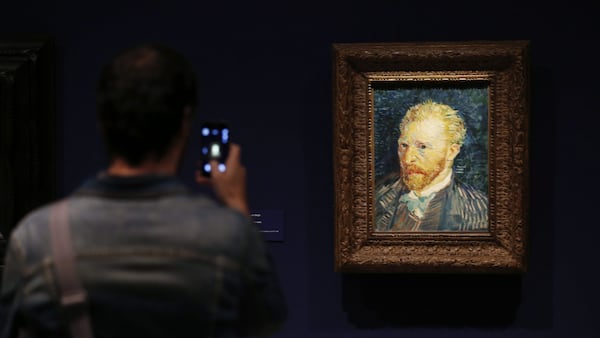NFTs may be ice cold but Paris museum sticks with them for Van Gogh exhibit