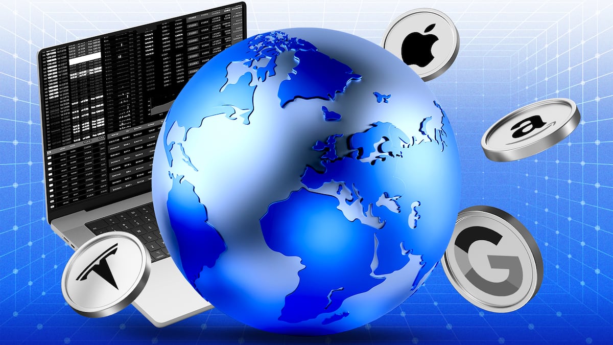 Tokenised stocks: What’s really under the hood