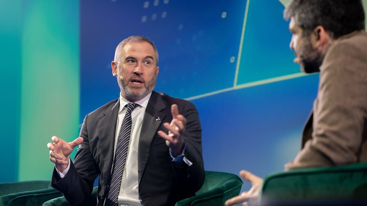 Ripple says it’s ‘actively’ hunting for acquisitions as XRP price soars