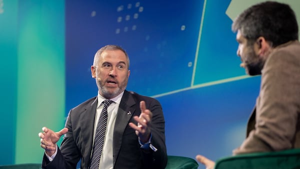 Ripple CEO forecasts new all-time high in 2026 as Clarity Act hangs in the balance