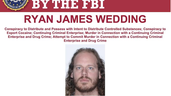 Ex-Olympian who used crypto to traffic cocaine added to FBI’s Most Wanted list