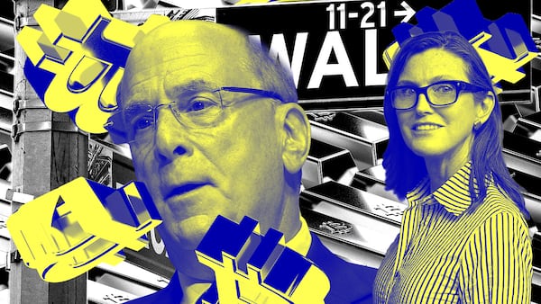 Even BlackRock can’t lift Bitcoin to $69,000