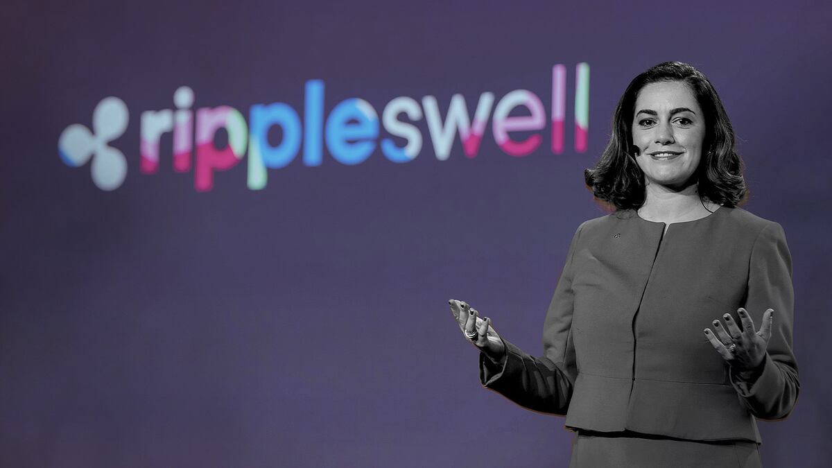 Ripple Europe chief Sendi Young on beating the SEC, expansion plans, and upending SWIFT
