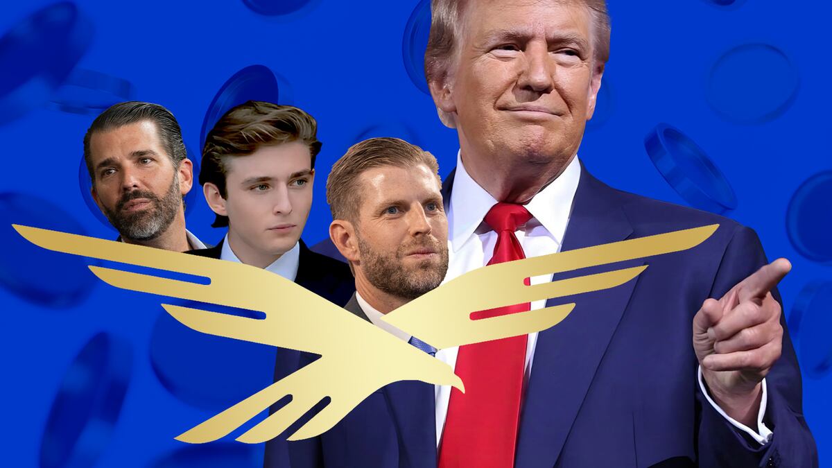 SUI soars as Trump crypto venture adds Solana rival to Bitcoin, Ethereum stash