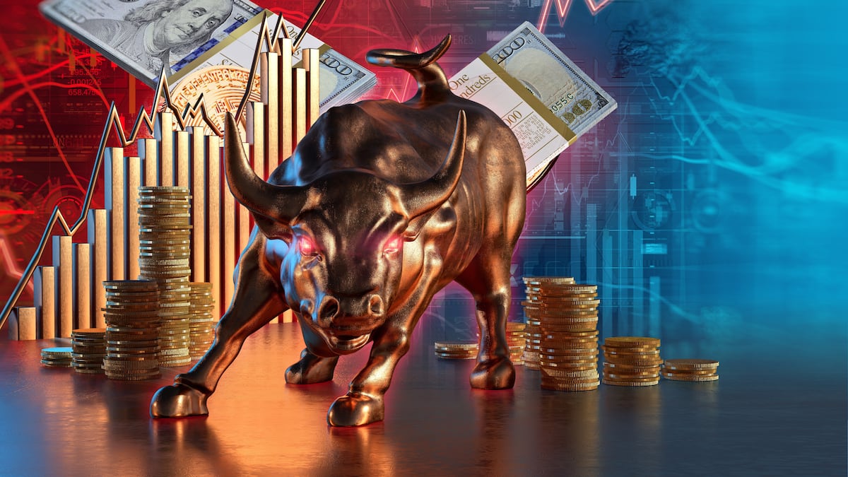 Bitcoin ETFs and crypto stocks notch $38bn in trading volume as investors chase ‘a little excitement’