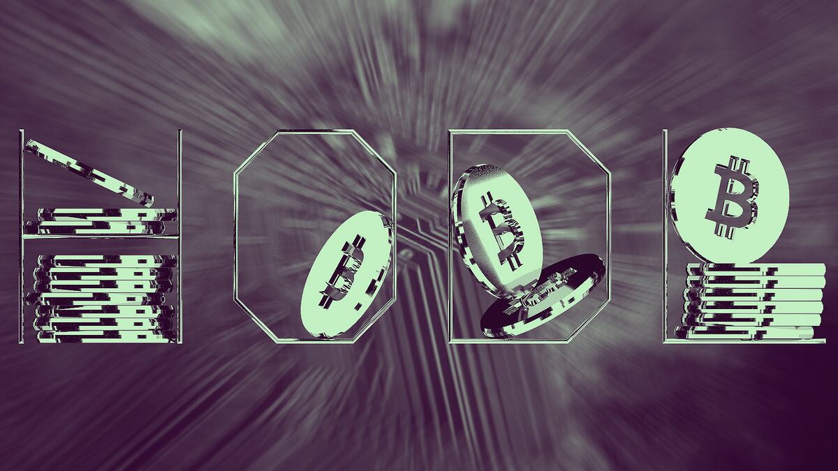 Hodling pays off for patient Bitcoin investors with 1,000x returns