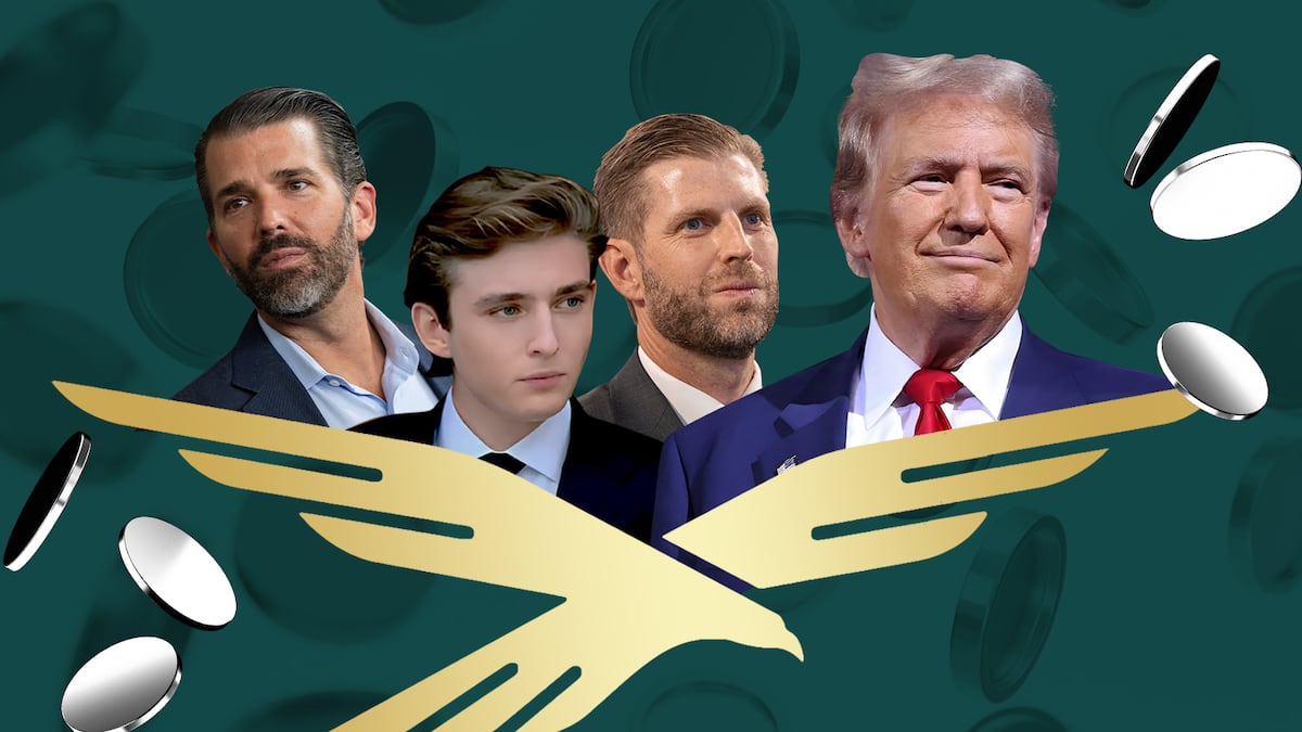 It’s official — Trump-backed World Liberty Financial will issue stablecoin