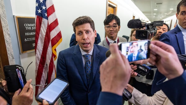 Sam Altman’s Worldcoin pops with AI tokens as Nvidia ups forecast: ‘This AI party is just getting started’