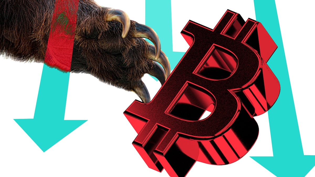 Bitcoin entering a bear market? These 3 signals say so