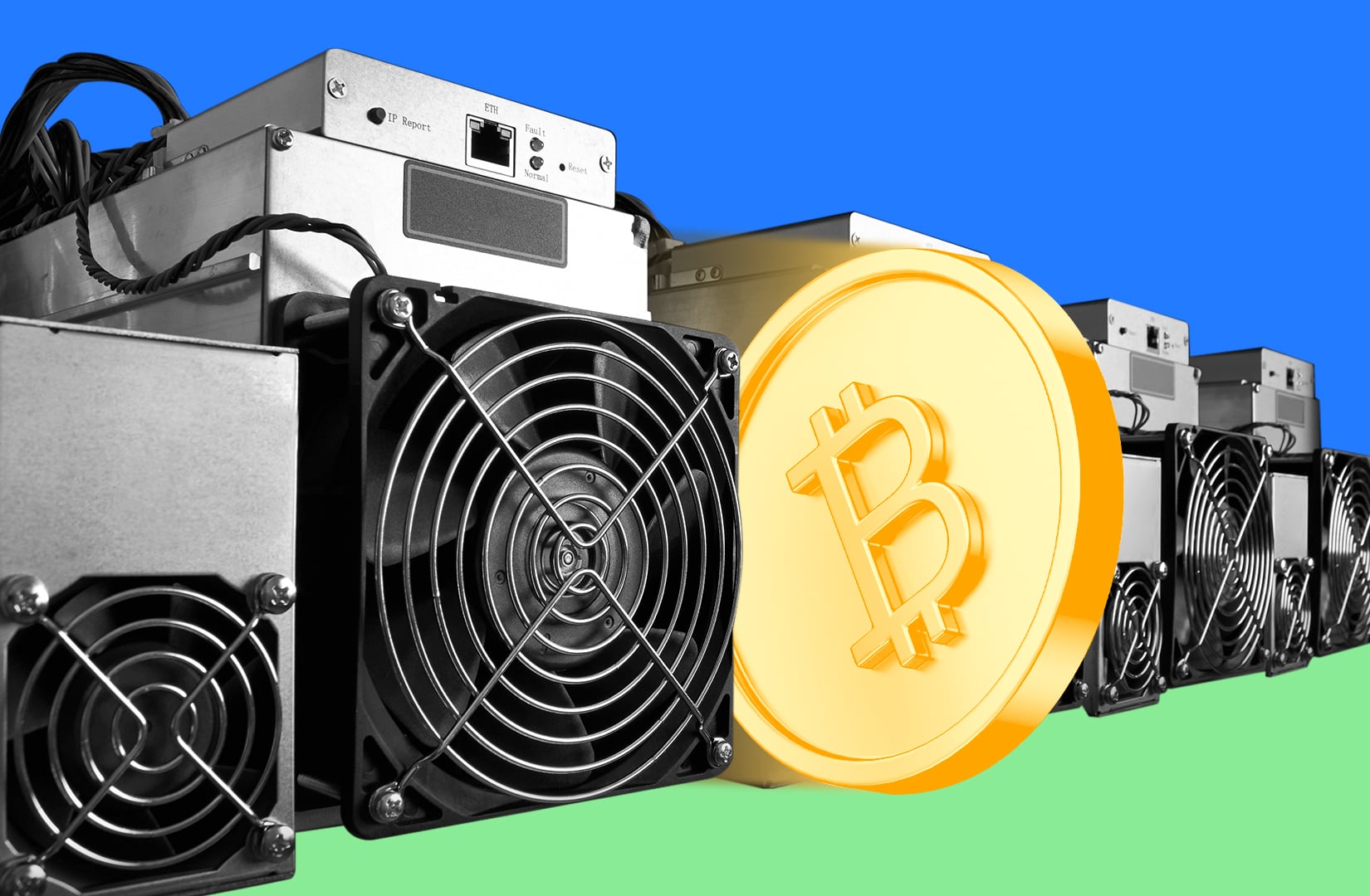 Bitcoin miners see profits rise 150% amid US winter storm — by not mining  Bitcoin – DL News