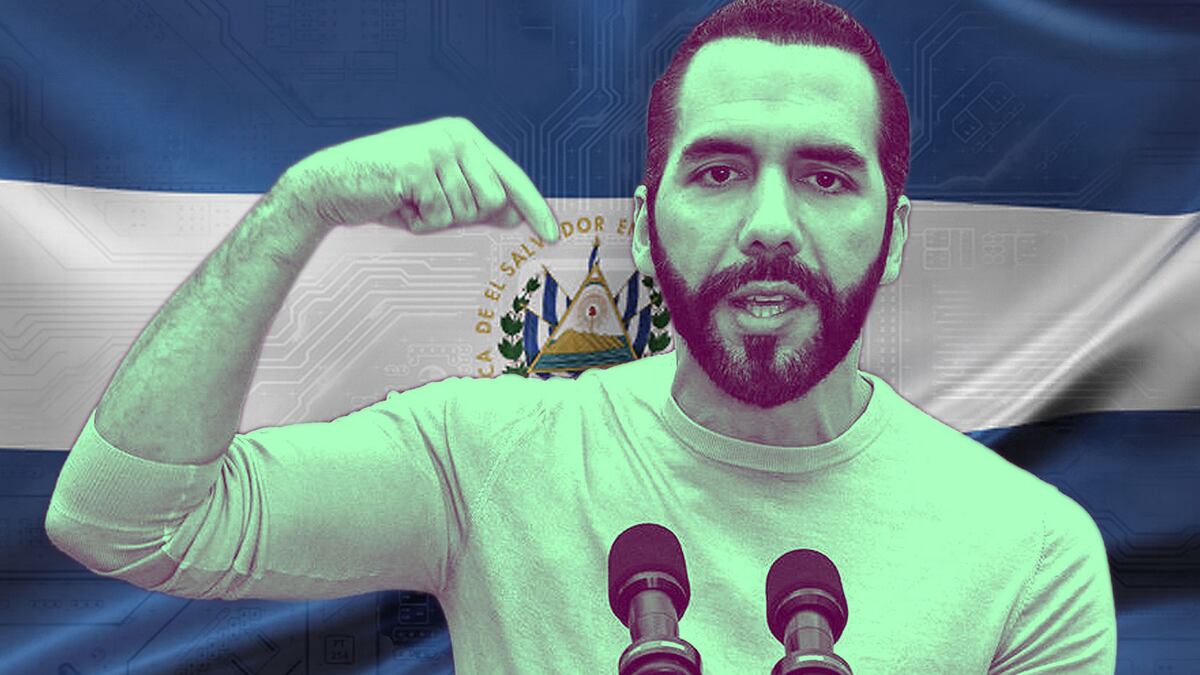 El Salvador’s Bitcoin president heads for re-election — who is Nayib Bukele?