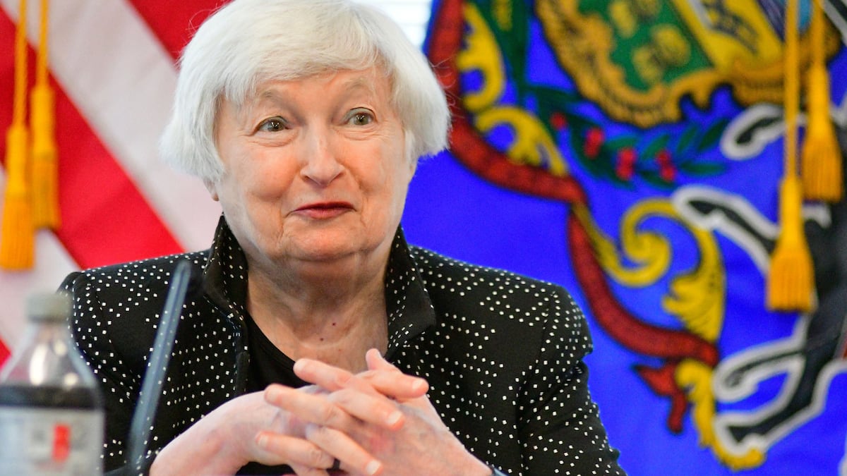 How US Treasury $1tn liquidity injection will send Bitcoin price to $100,000