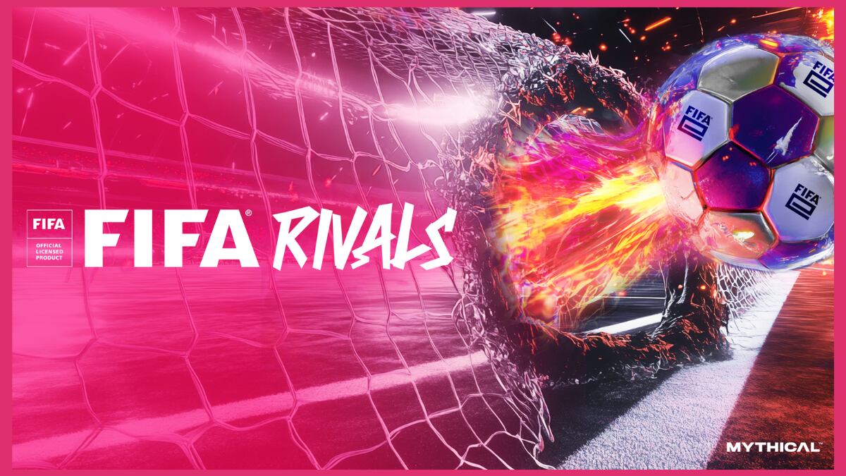 FIFA Rivals Launches Worldwide, Bringing Non-Simulation Arcade Football Action to Mobile Devices