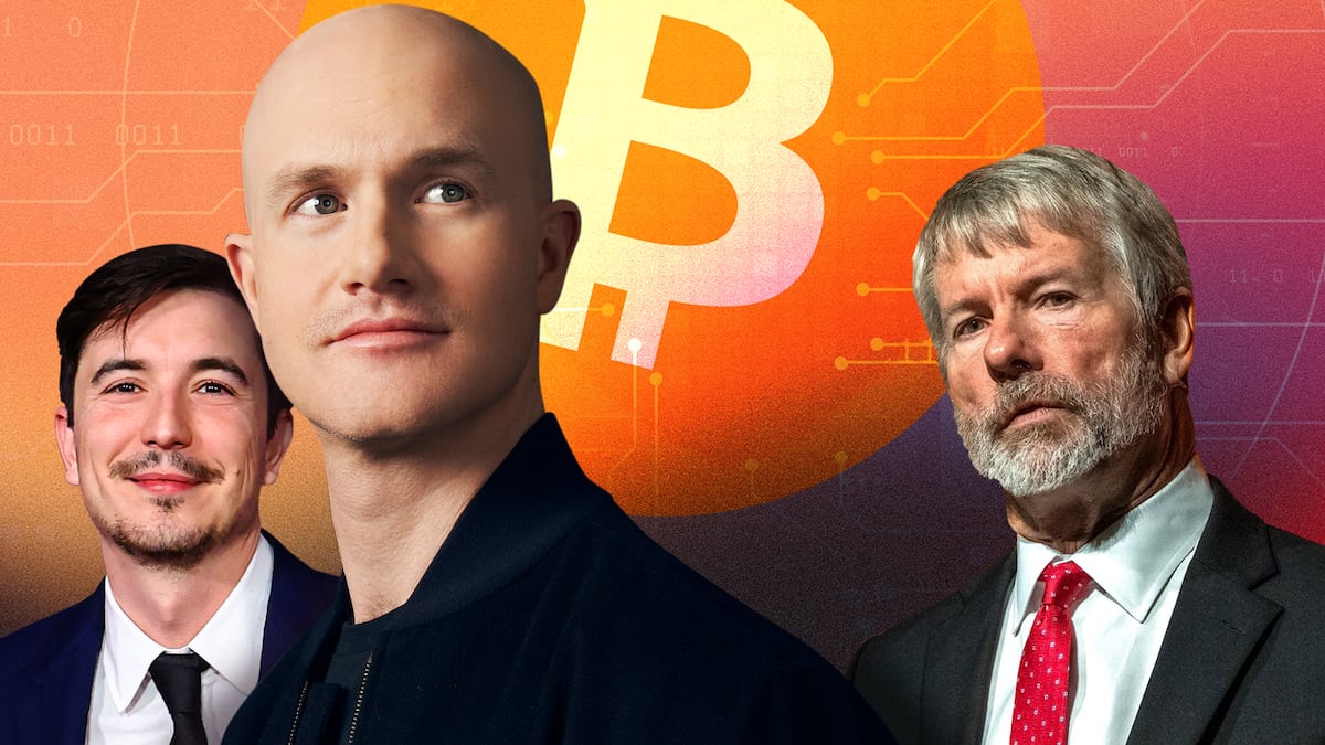 How Coinbase, Robinhood and Strategy earnings signal ‘dawn of a new era for crypto’