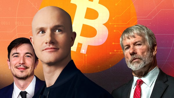 Crypto crash wipes millions from Coinbase, Strategy stocks as Trump trades flip