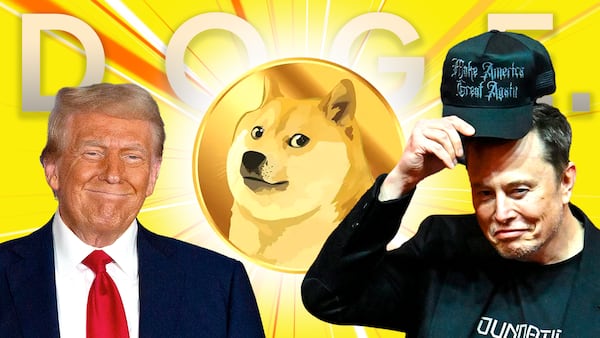 Dogecoin rallies 8% as Elon Musk savours Trump triumph and eyes White House role