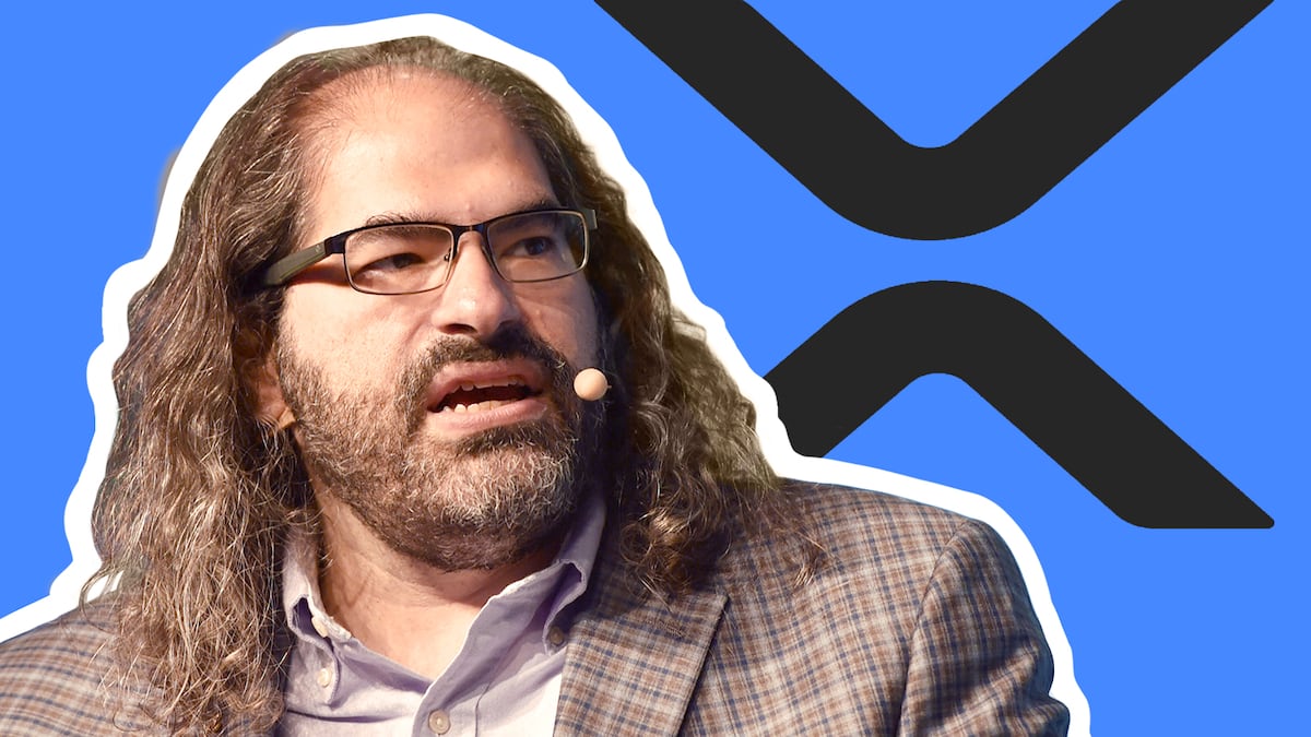XRP co-creator to join Ripple advisory council as firm strengthens academic ties