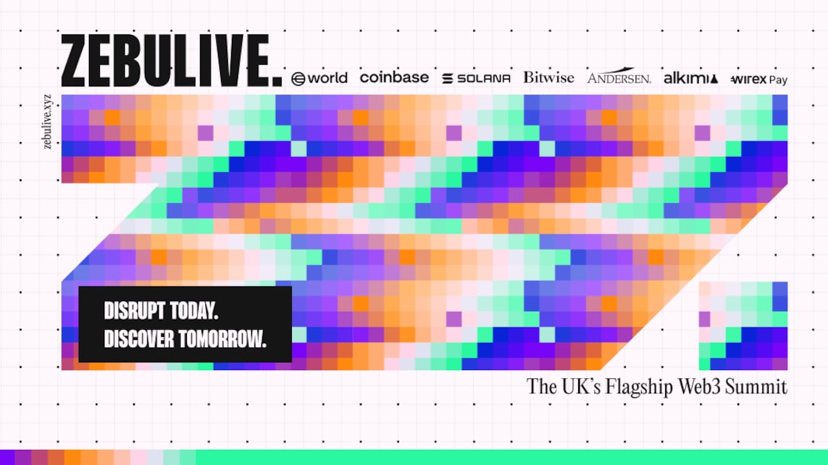 Zebu Live 2025 Concludes in London, Uniting Leading Innovators to Shape the Future of Web3