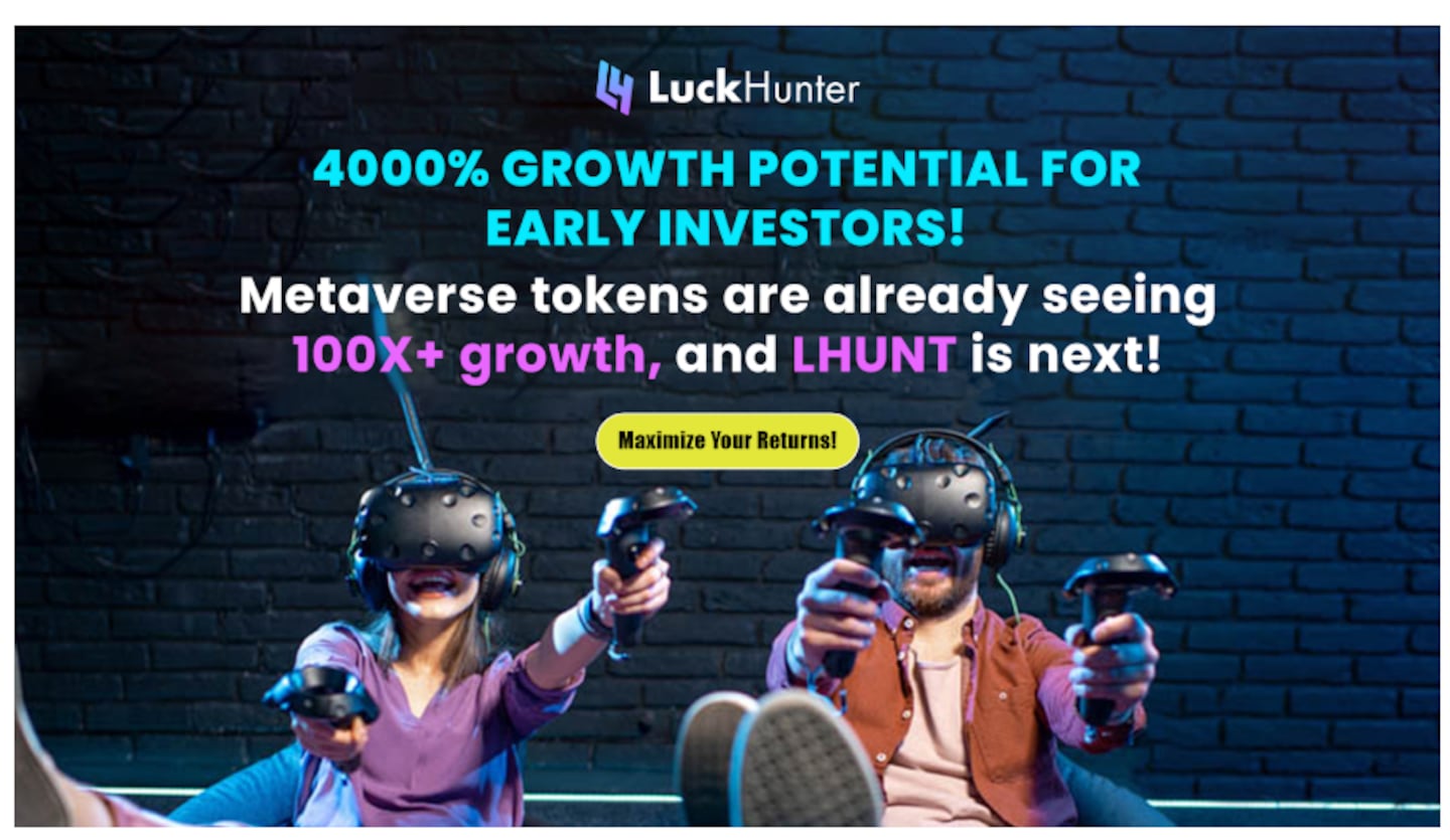LuckHunter.