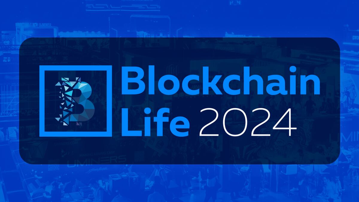 Blockchain Life 2024 hosts industry experts to map out the future of crypto in 2025 and beyond