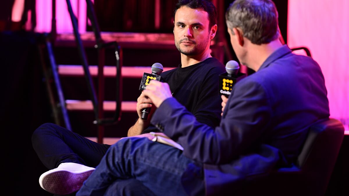 Robinhood crypto head says Bitstamp will help lure wealthy investors