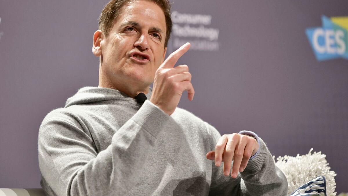 Mark Cuban says he was tricked into a $870,000 hack via a dodgy Google link