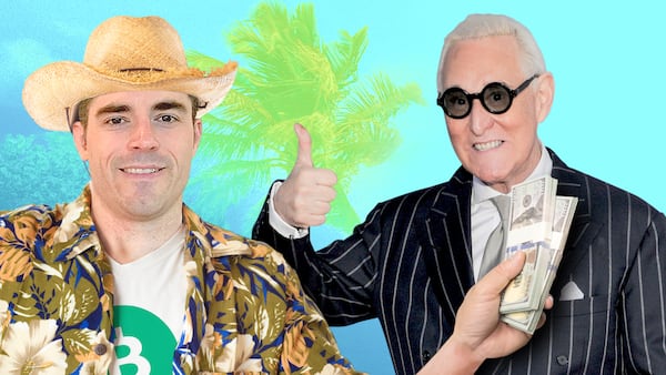 Roger Ver pays Trump’s ‘dirty trickster’ $600,000 to escape extradition