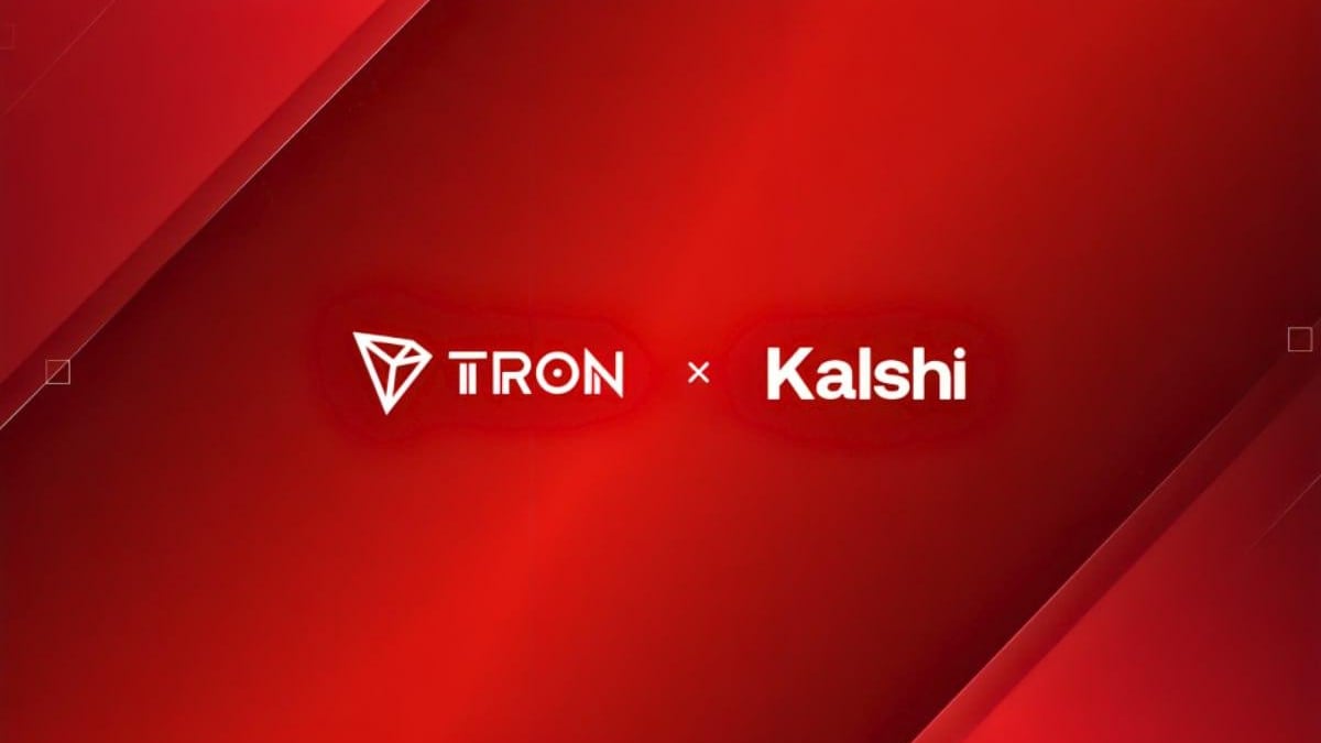 Kalshi Integrates TRON Network, Expanding Onchain Liquidity Access for World’s Largest Prediction Market